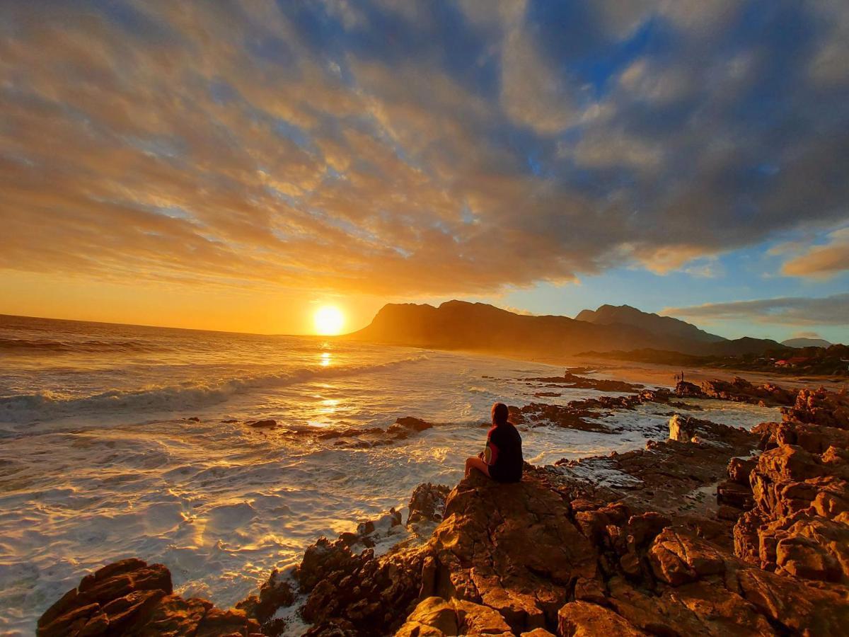 La Mer Seafront Selfcatering Accommodation Kleinmond Extérieur photo
