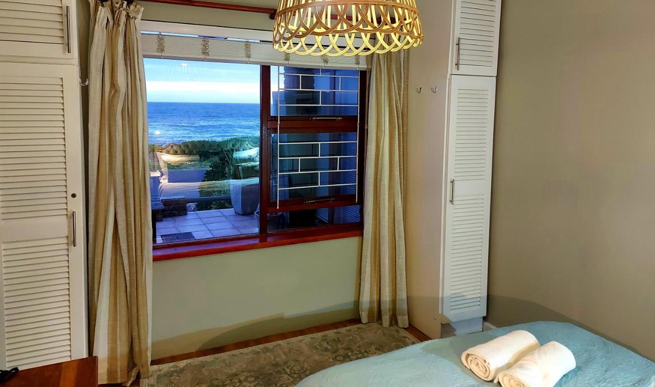 La Mer Seafront Selfcatering Accommodation Kleinmond Extérieur photo