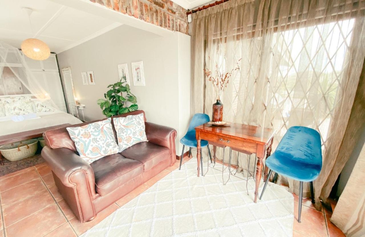 La Mer Seafront Selfcatering Accommodation Kleinmond Extérieur photo