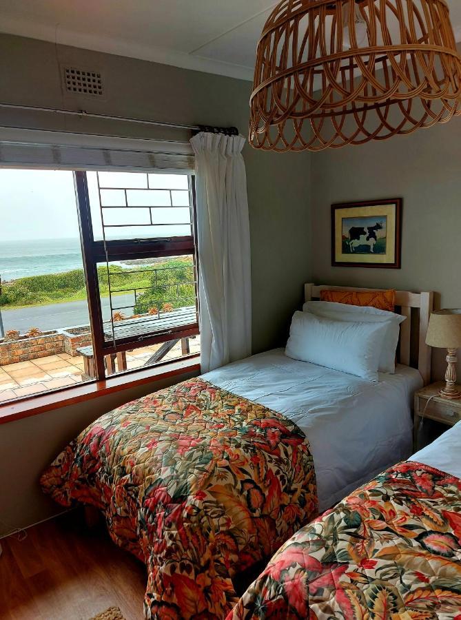 La Mer Seafront Selfcatering Accommodation Kleinmond Extérieur photo