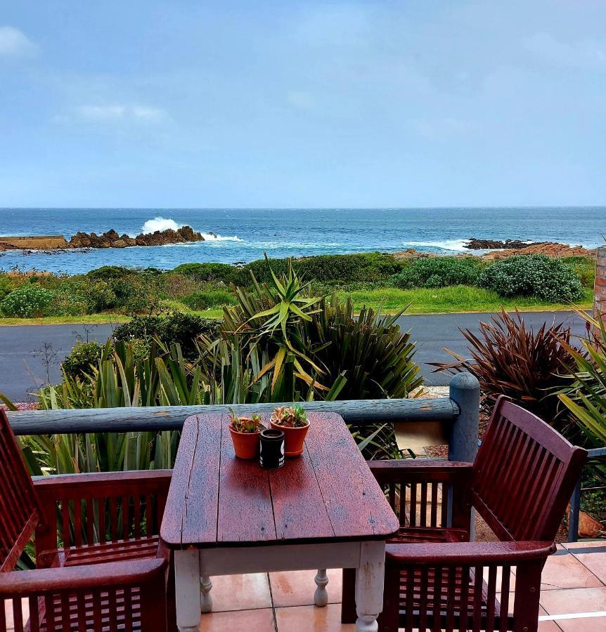 La Mer Seafront Selfcatering Accommodation Kleinmond Extérieur photo