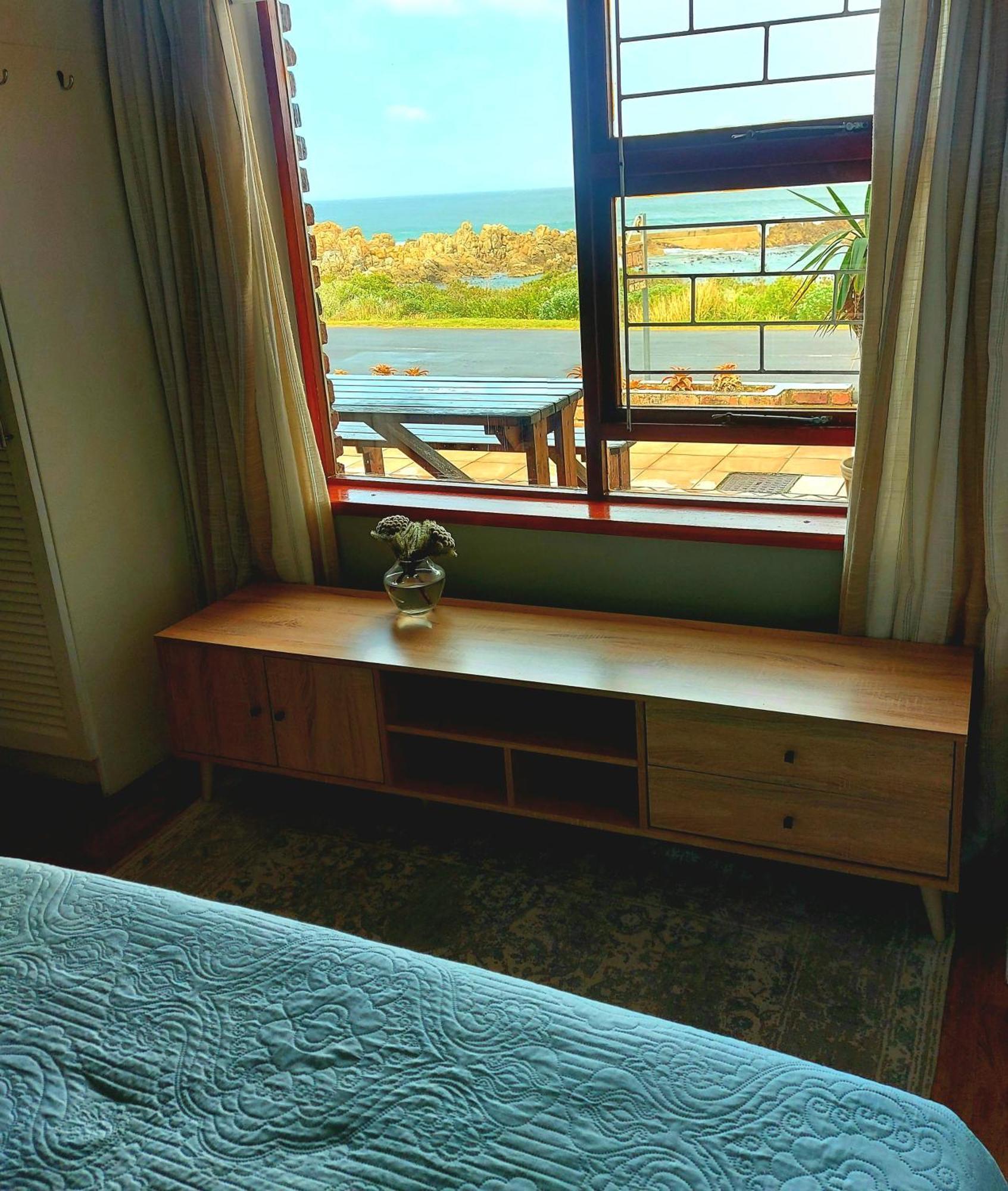 La Mer Seafront Selfcatering Accommodation Kleinmond Chambre photo