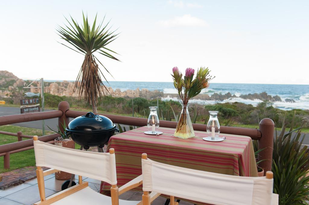La Mer Seafront Selfcatering Accommodation Kleinmond Extérieur photo