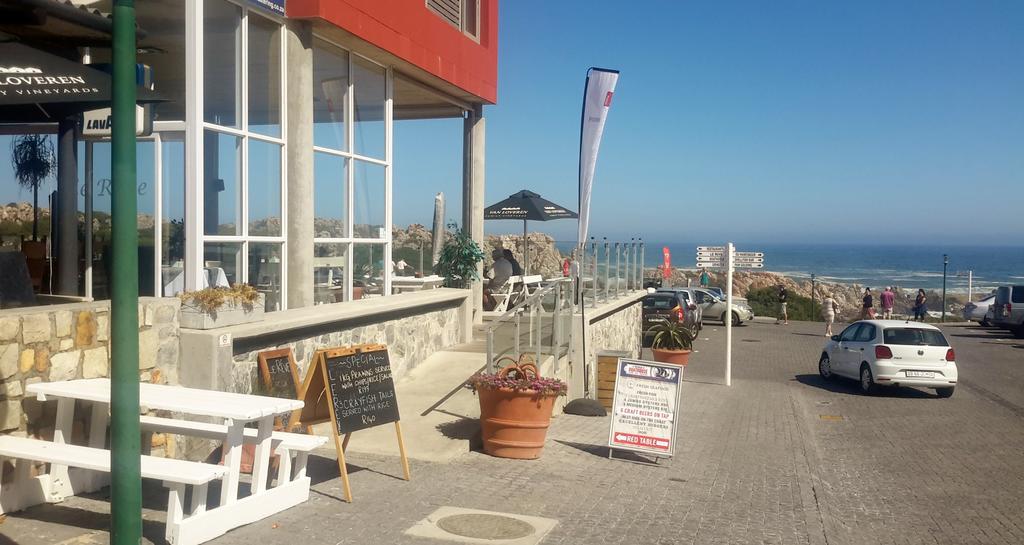 La Mer Seafront Selfcatering Accommodation Kleinmond Extérieur photo