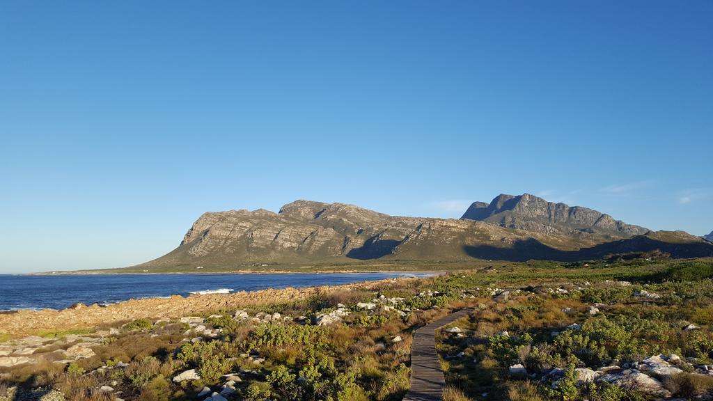 La Mer Seafront Selfcatering Accommodation Kleinmond Extérieur photo