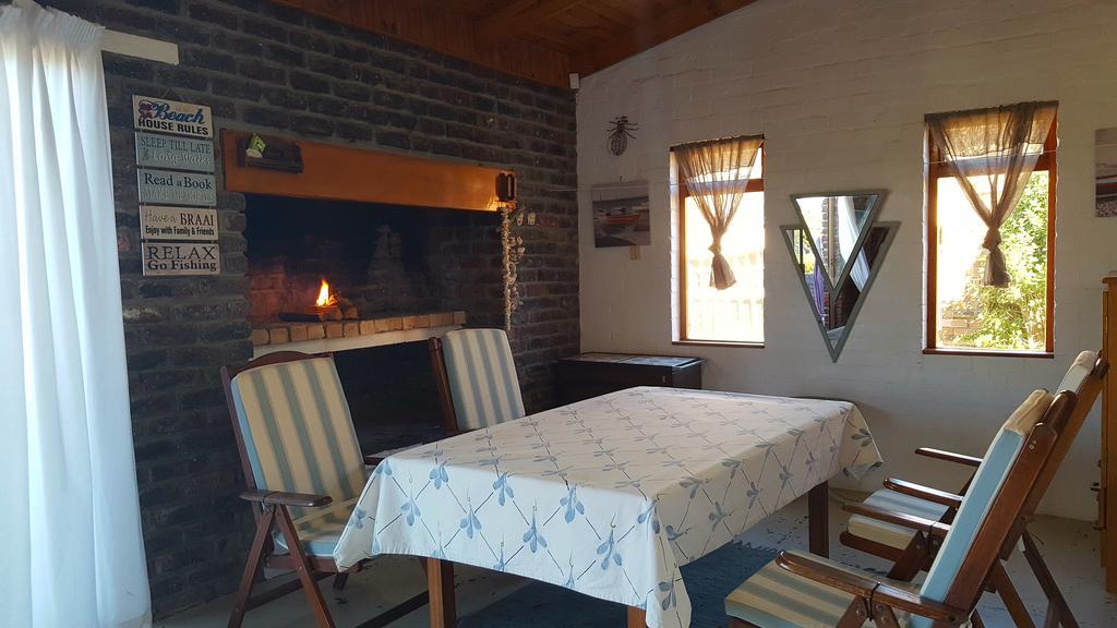 La Mer Seafront Selfcatering Accommodation Kleinmond Extérieur photo