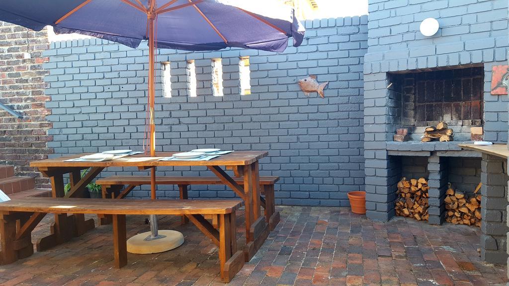 La Mer Seafront Selfcatering Accommodation Kleinmond Extérieur photo