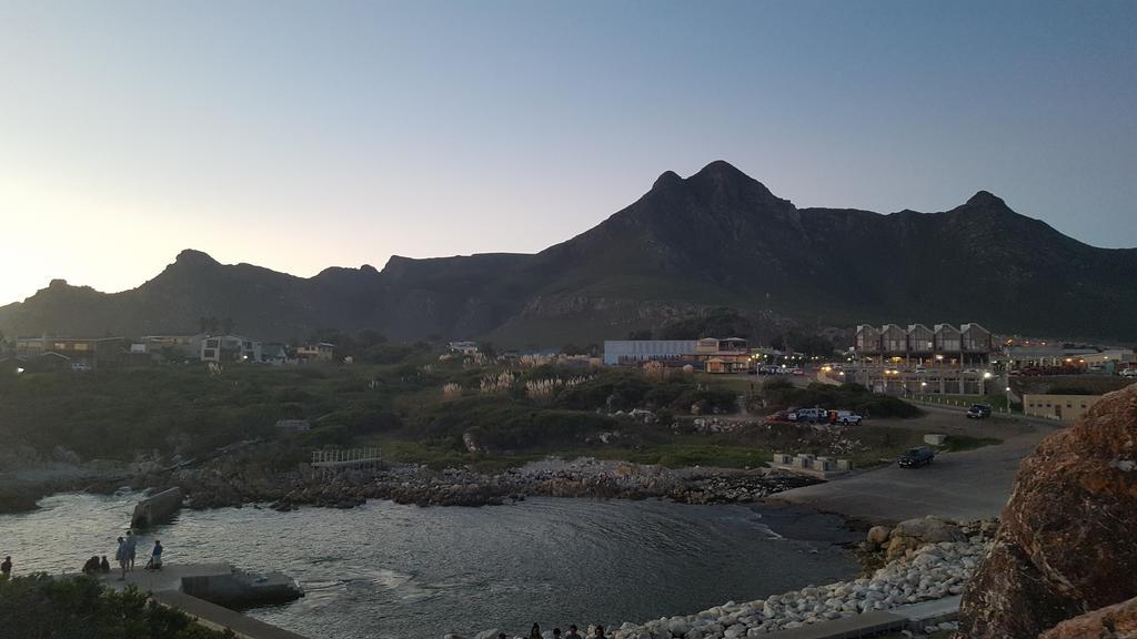 La Mer Seafront Selfcatering Accommodation Kleinmond Extérieur photo