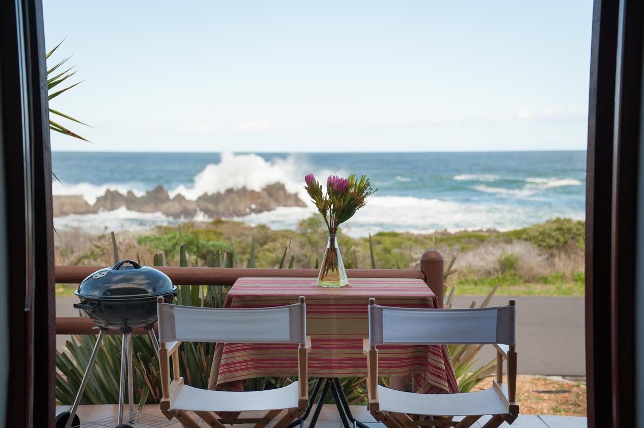 La Mer Seafront Selfcatering Accommodation Kleinmond Extérieur photo