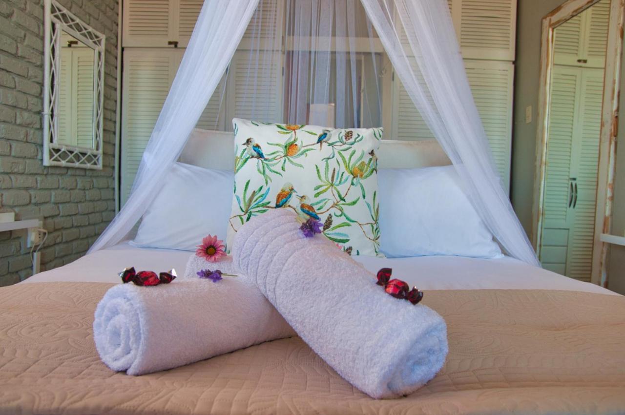 La Mer Seafront Selfcatering Accommodation Kleinmond Extérieur photo