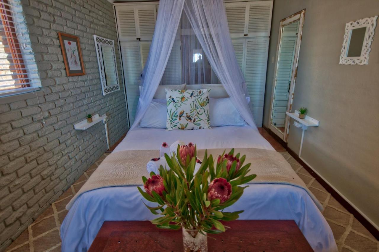La Mer Seafront Selfcatering Accommodation Kleinmond Extérieur photo